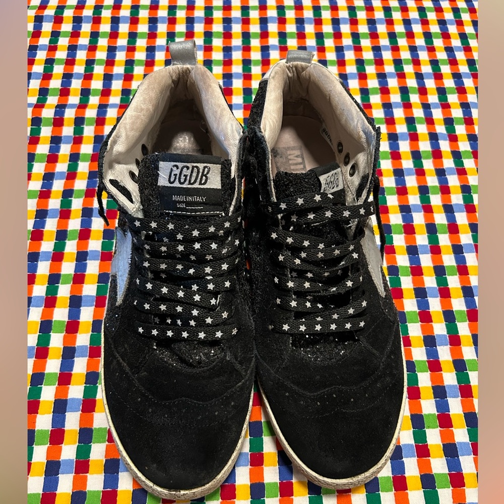 Golden goose mid star sneakers 41/11